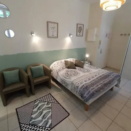 アパート Lumineux En Rdc Pres Port De Plaisance