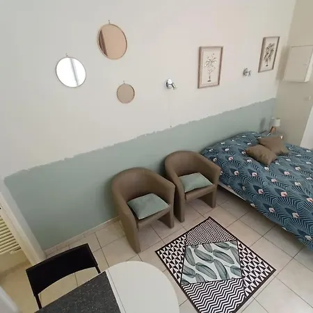 アパート Lumineux En Rdc Pres Port De Plaisance *