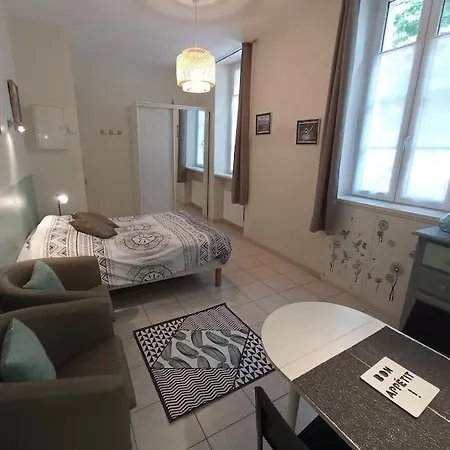 アパート Lumineux En Rdc Pres Port De Plaisance